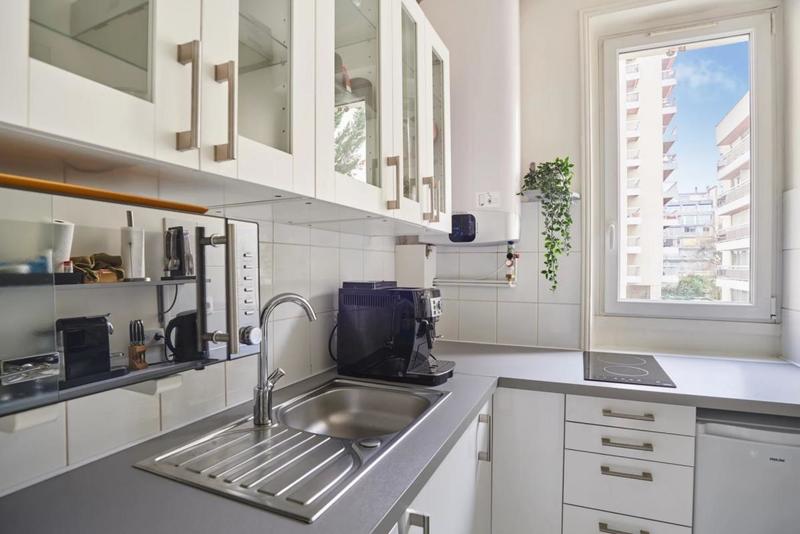 Appartement - 54 m² - 3 pièces