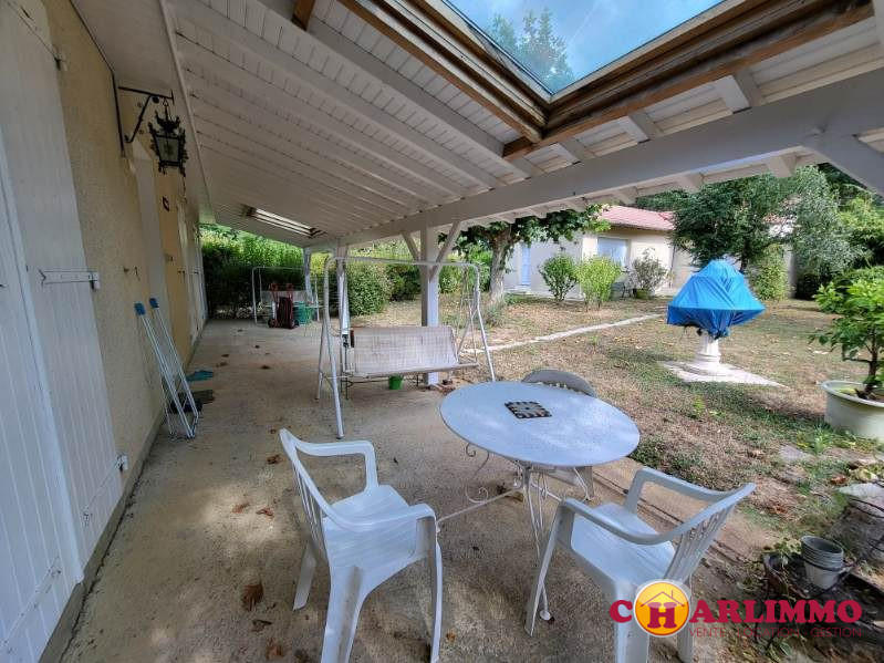 Maison traditionnelle - 92 m² - 5 pièces