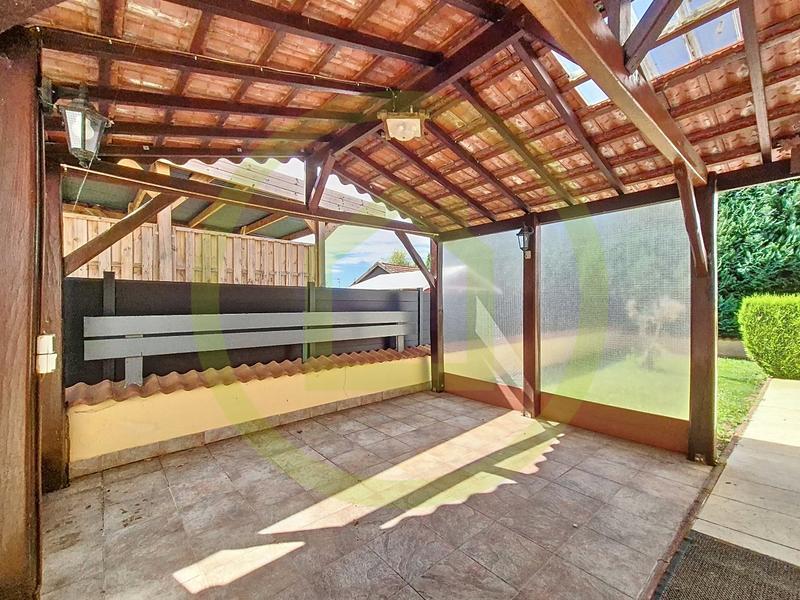 Maison - 123 m² - 6 pièces