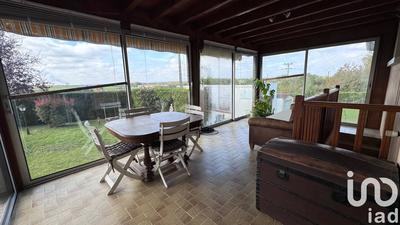 Maison - 161 m² - 7 pièces