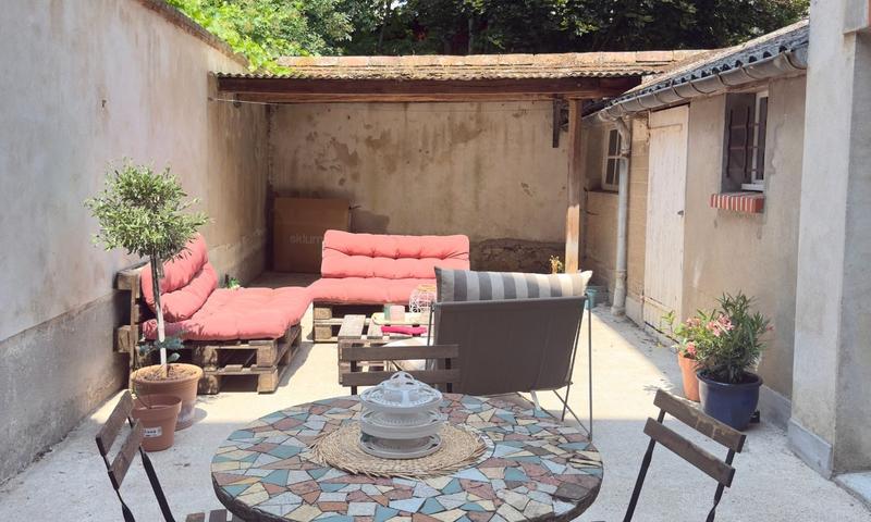 Appartement - 49 m² - 3 pièces