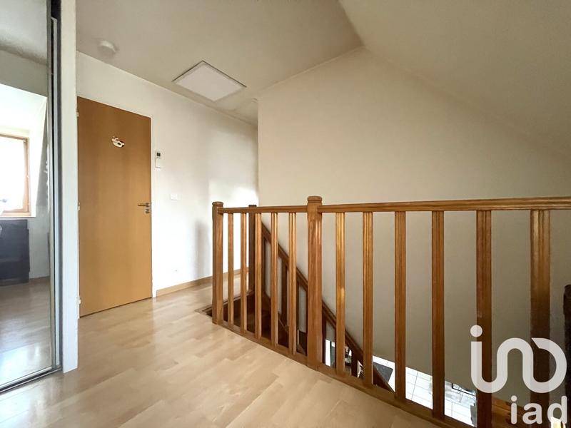 Maison - 122 m² - 6 pièces