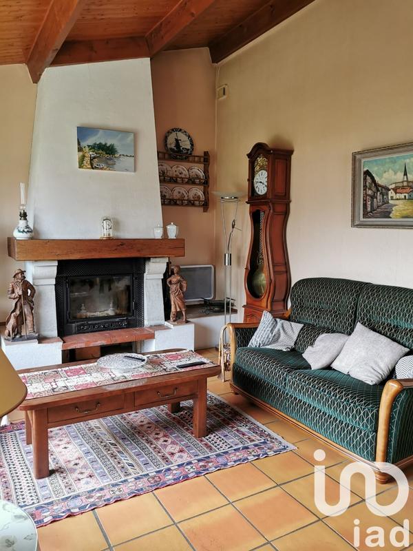 Maison - 132 m² - 6 pièces