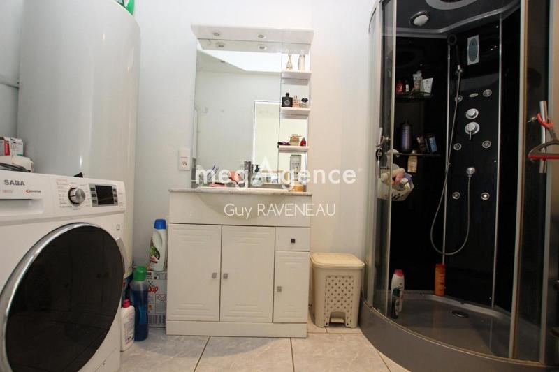 Maison - 190 m² - 8 pièces