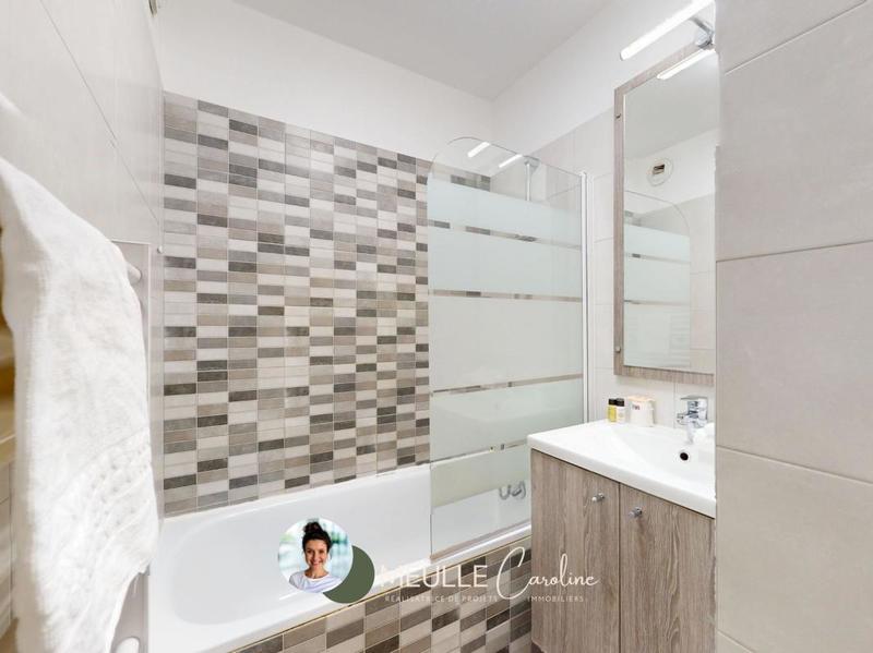 Appartement - 38 m² - 2 pièces