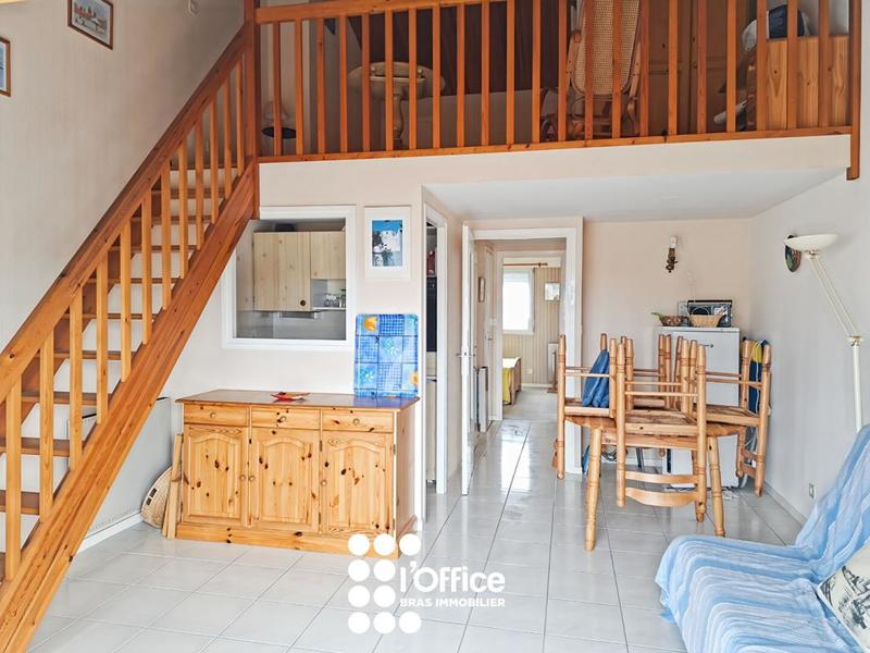 Appartement - 46 m² - 3 pièces