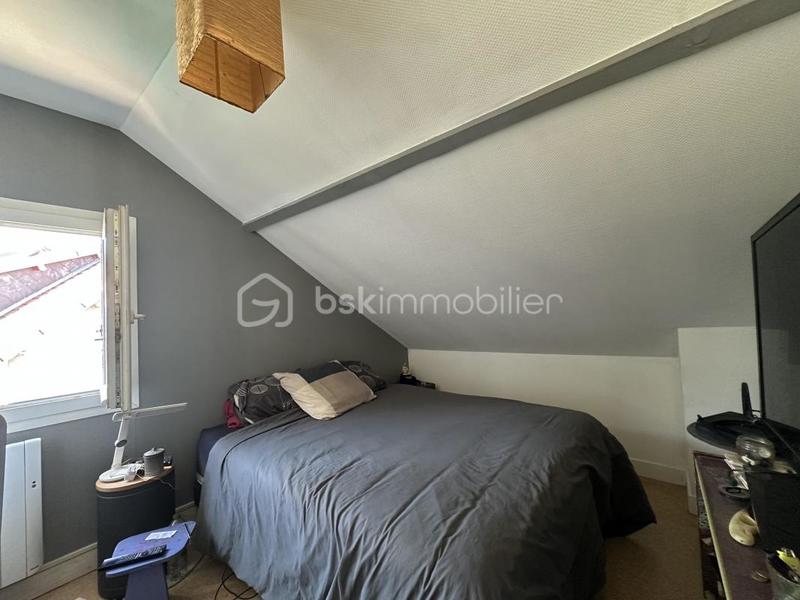 Maison - 72 m² - 3 pièces