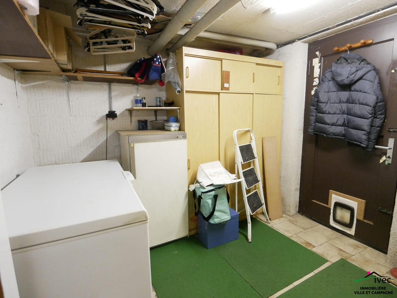 Maison - 142 m² - 5 pièces