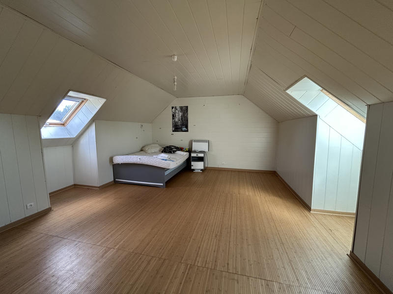 Maison - 152 m² - 6 pièces