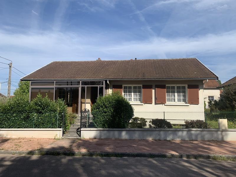 Maison - 84 m² - 4 pièces