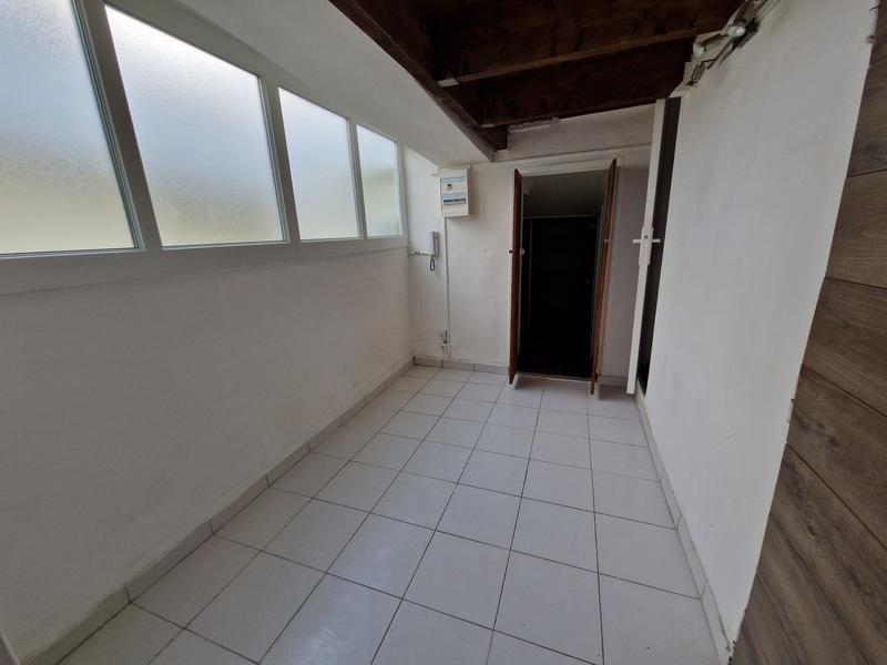 Appartement - 33 m² - 2 pièces