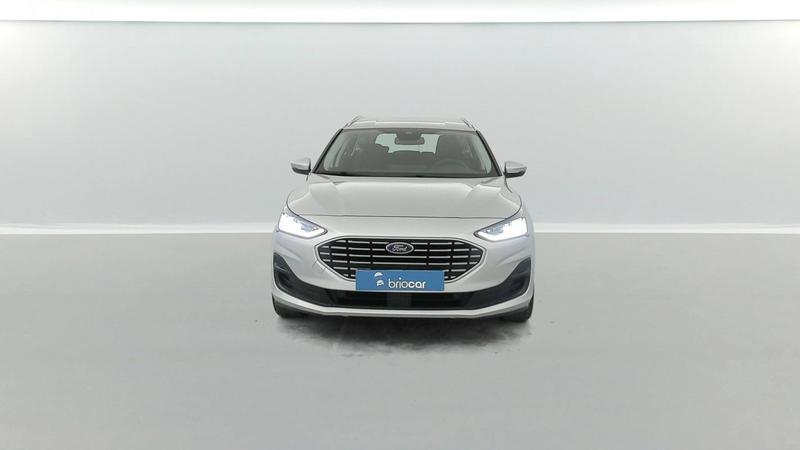 Ford Focus Sw 1.0 EcoBoost 125ch Titanium X Business + Sièges chauffants