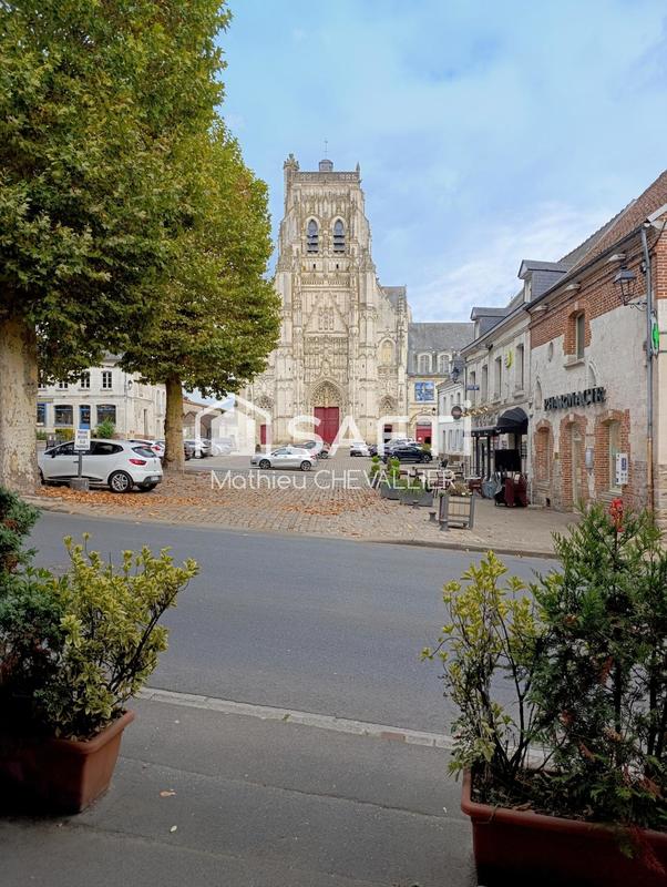 Local commercial - 165 m² - 4 pièces