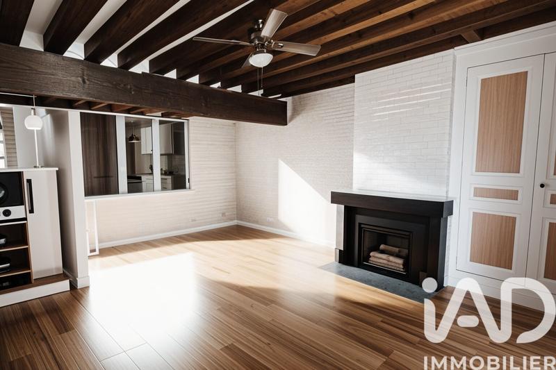 Appartement - 97 m² - 4 pièces