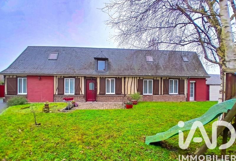 Maison - 73 m² - 4 pièces