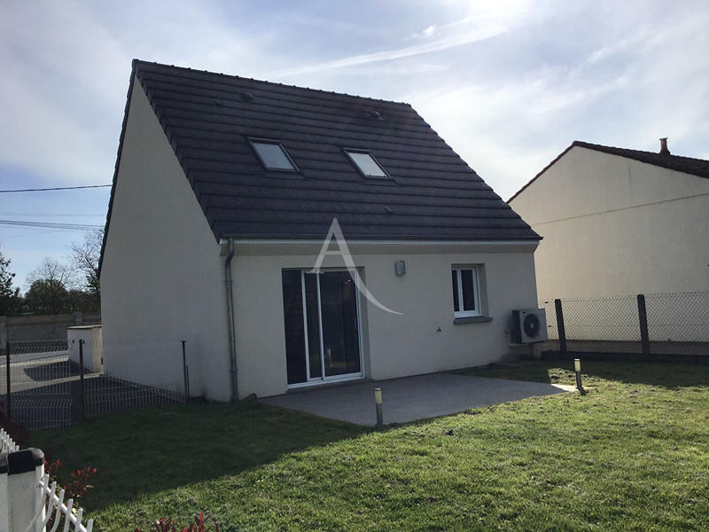 Maison - 82 m² - 4 pièces