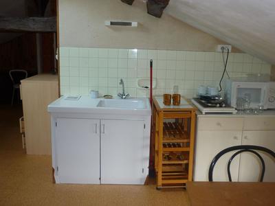 Appartement - 20 m² - 1 pièce