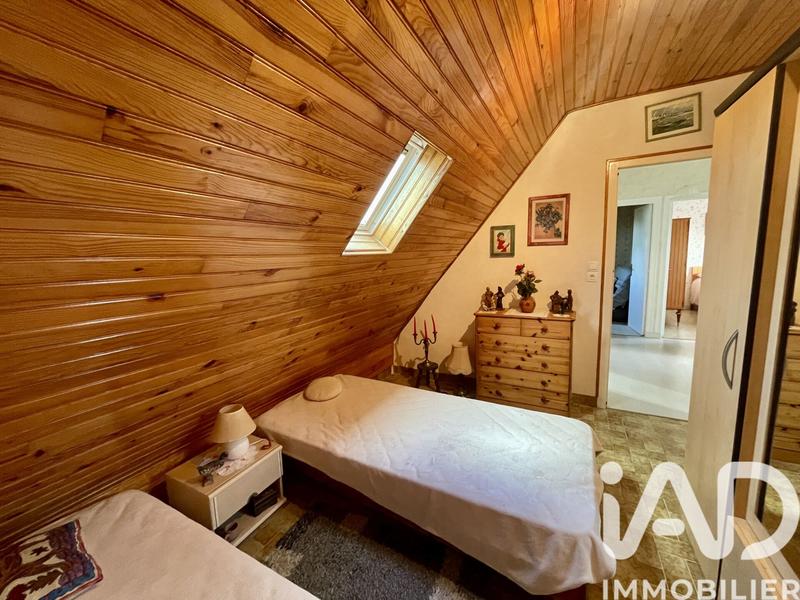 Maison - 100 m² - 6 pièces