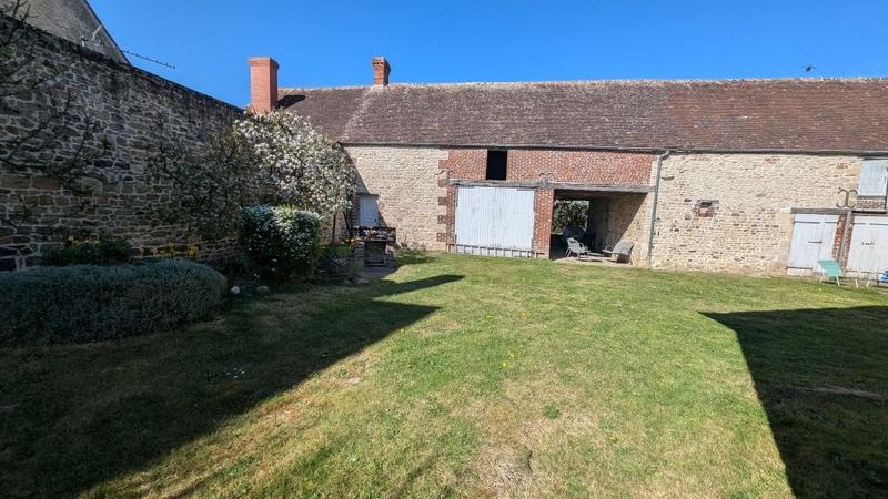 Maison ancienne - 207 m² - 10 pièces