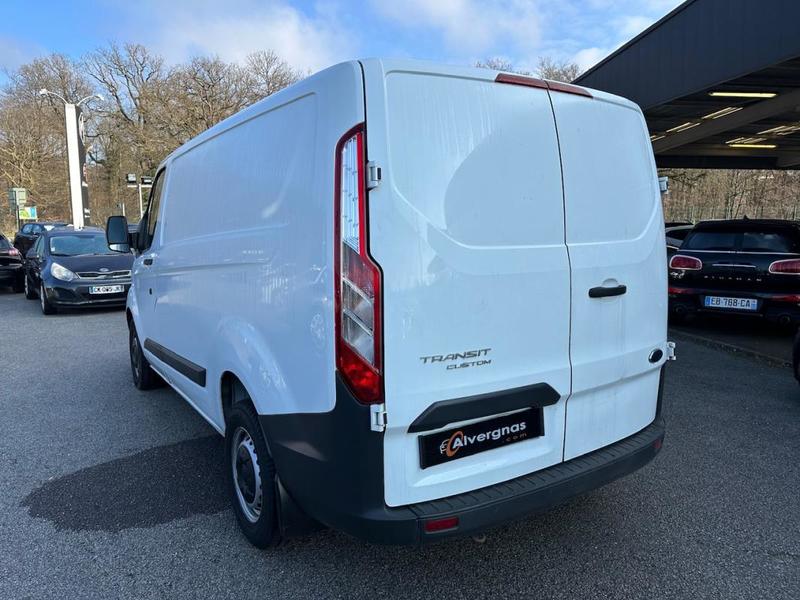 Ford Transit Custom Fourgon 2.0 Tdci 105 250 L1h1 Pb ne Pas Vendre
