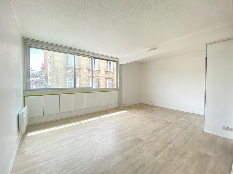 Appartement - 28 m² - 1 pièce