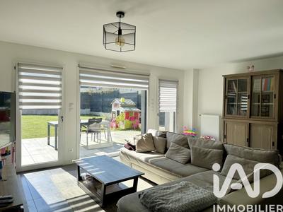 Maison - 107 m² - 5 pièces