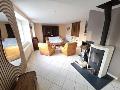 Maison en pierre - 104 m² - 5 pièces