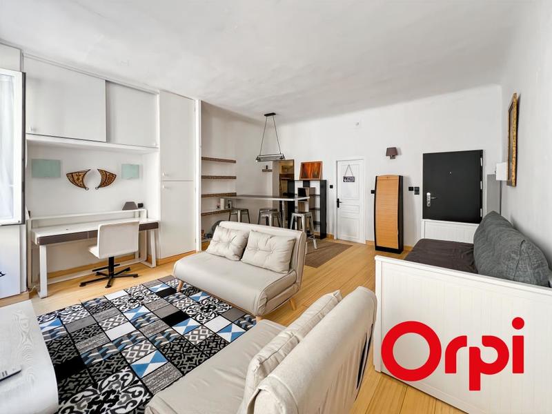 Appartement - 32 m² - 1 pièce