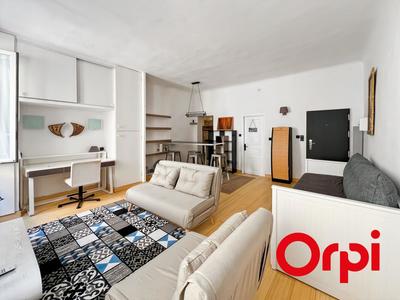 Appartement - 32 m² - 1 pièce