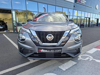 Nissan Juke Dig-T 114 Tekna