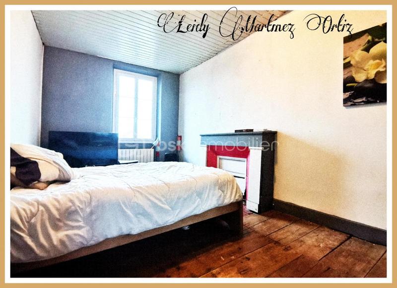 Maison en pierre - 160 m² - 6 pièces