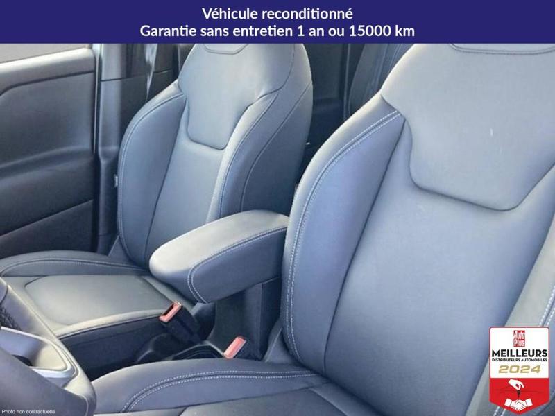 Jeep Renegade 1.5 turbo t4 130 ch bvr7 e-hybrid summit