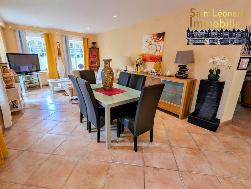 Maison - 190 m² - 7 pièces