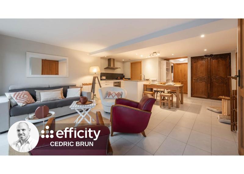 Appartement - 63 m² - 3 pièces