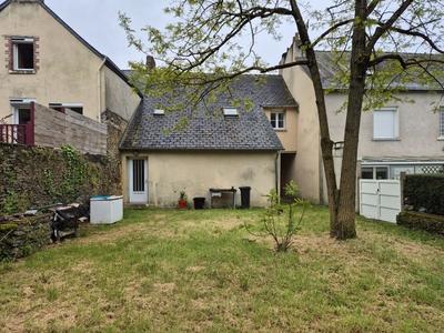 Maison - 98 m² - 3 pièces