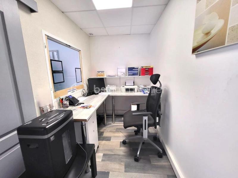 Immeuble - 124 m² - 6 pièces