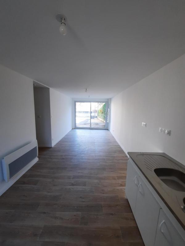 Studio - 26 m² - 1 pièce