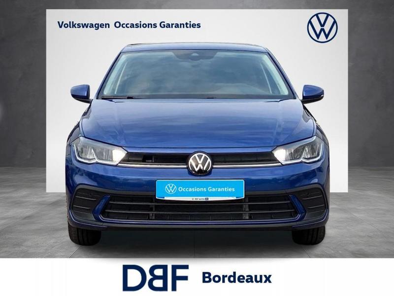 Volkswagen Polo Fl 1.0 Tsi 95 Ch Dsg7 Life