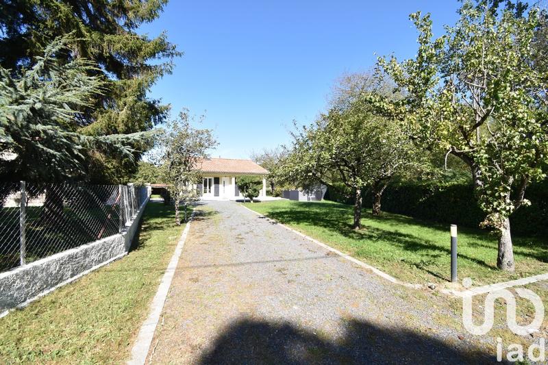 Maison - 124 m² - 5 pièces