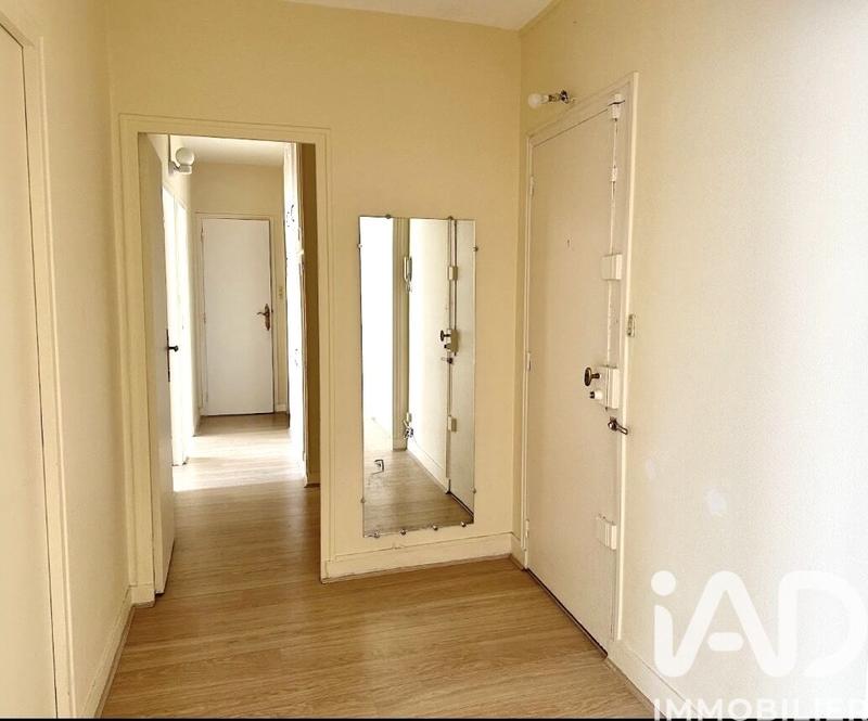 Appartement - 62 m² - 3 pièces