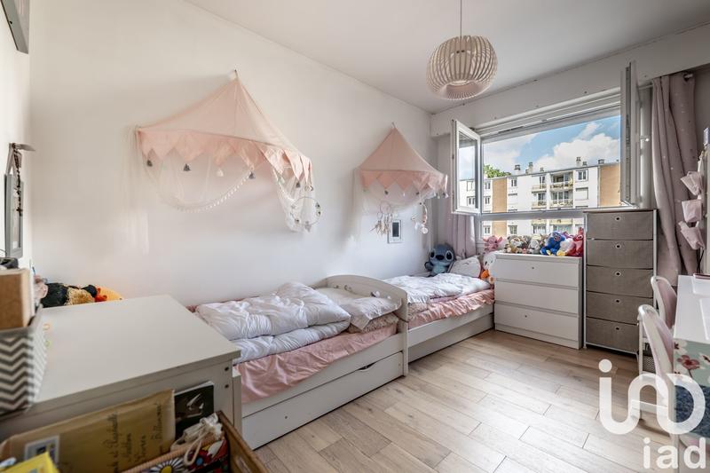 Appartement - 88 m² - 4 pièces