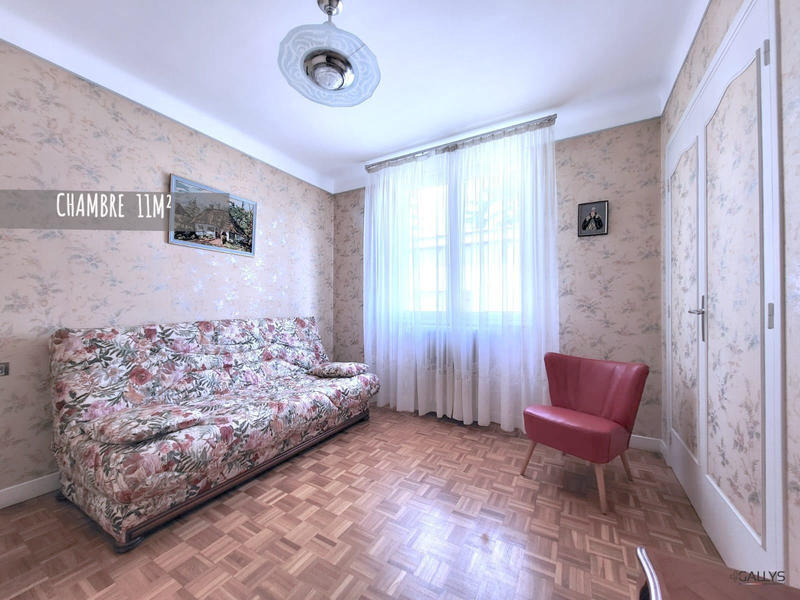 Maison ancienne - 114 m² - 4 pièces