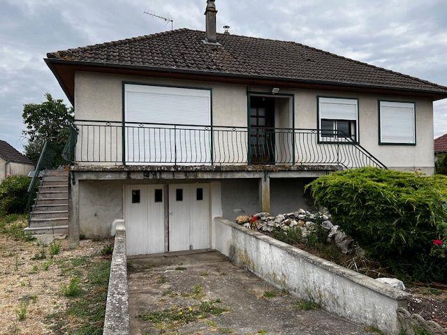 Pavillon - 80 m² - 4 pièces