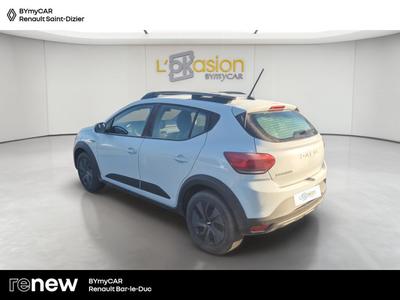 Dacia Sandero TCe 90 Gsr2 Stepway Expression