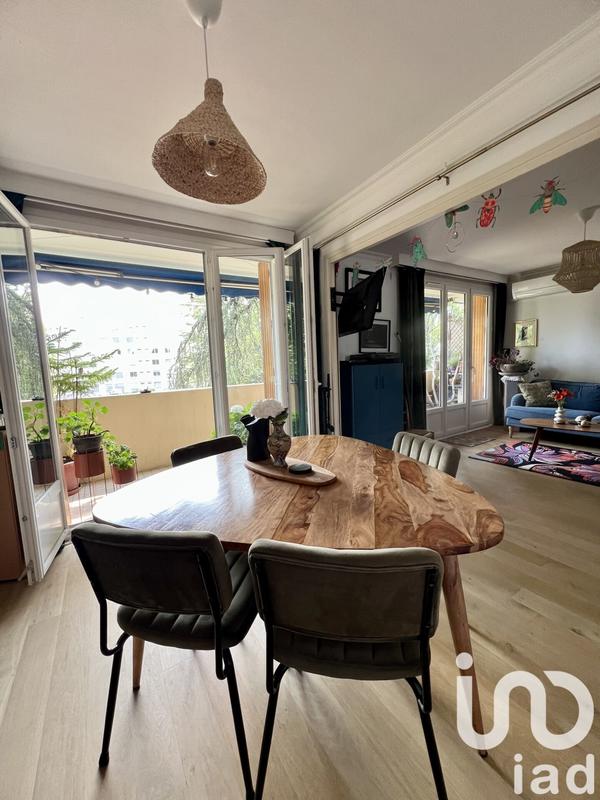 Appartement - 64 m² - 3 pièces