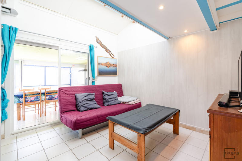 Maison - 20 m² - 1 pièce