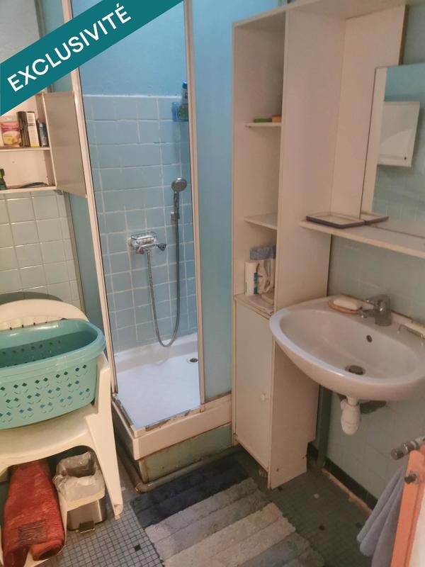 Maison - 47 m² - 3 pièces