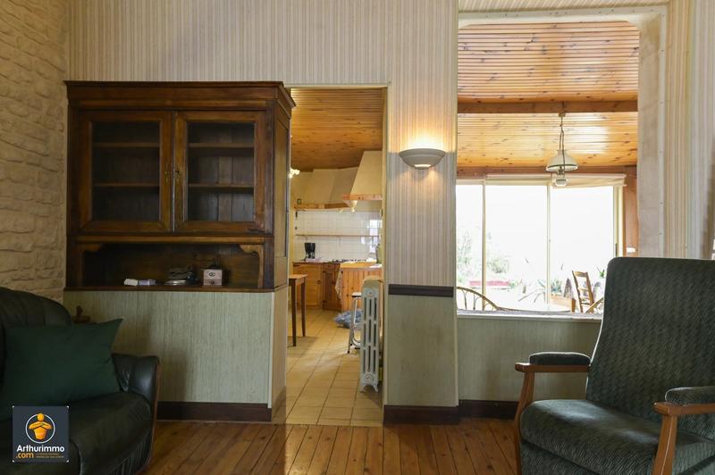 Maison - 106 m² - 5 pièces