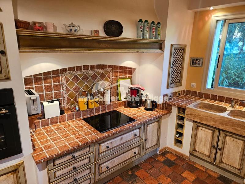 Villa - 135 m² - 3 pièces