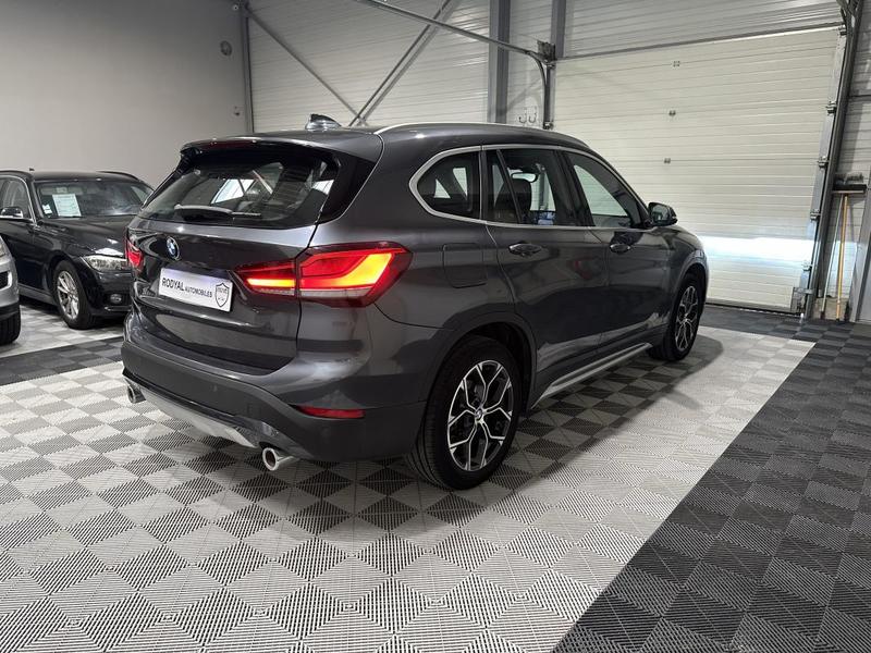 Bmw X1 (F48) LCi 18d sDrive 2.0 Steptronic 150cv Boite Auto Xline